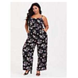 Torrid Jumpsuit